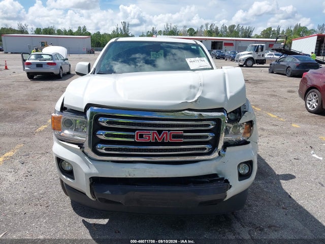 Aukcja sprzedaży 2018 Gmc Canyon Sle, vin: 1GTG5CEA9J1130664, numer aukcji: 46071708