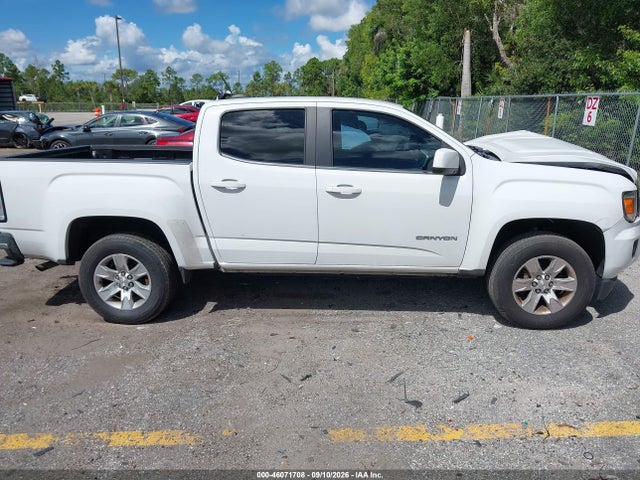 Aukcja sprzedaży 2018 Gmc Canyon Sle, vin: 1GTG5CEA9J1130664, numer aukcji: 46071708