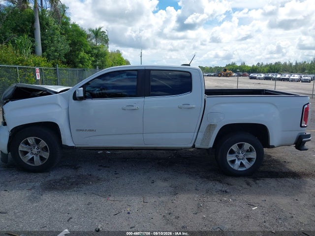 Aukcja sprzedaży 2018 Gmc Canyon Sle, vin: 1GTG5CEA9J1130664, numer aukcji: 46071708