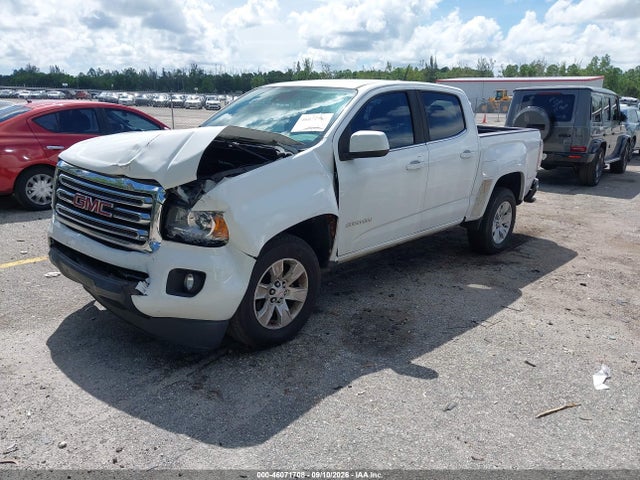 Aukcja sprzedaży 2018 Gmc Canyon Sle, vin: 1GTG5CEA9J1130664, numer aukcji: 46071708