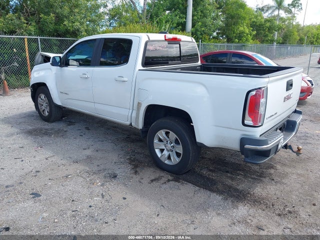 Aukcja sprzedaży 2018 Gmc Canyon Sle, vin: 1GTG5CEA9J1130664, numer aukcji: 46071708