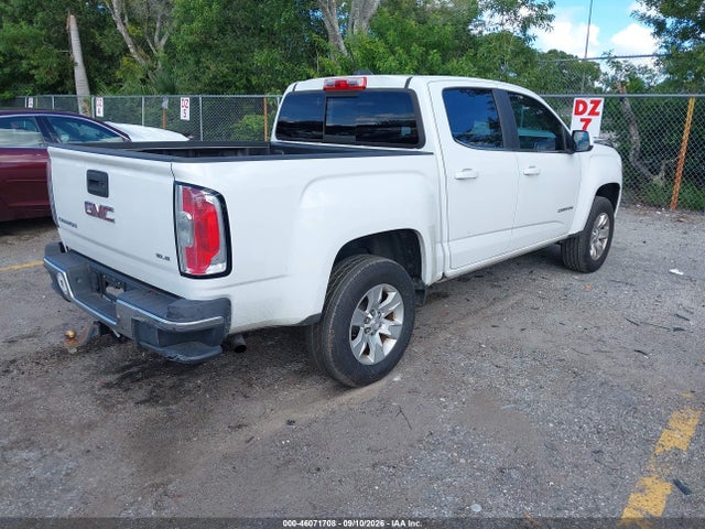 Aukcja sprzedaży 2018 Gmc Canyon Sle, vin: 1GTG5CEA9J1130664, numer aukcji: 46071708