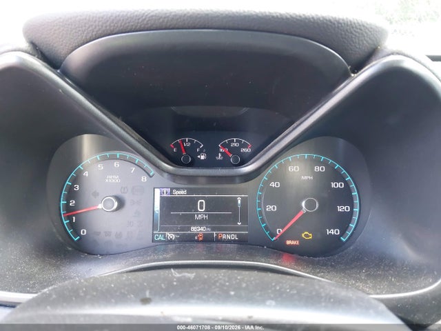 Aukcja sprzedaży 2018 Gmc Canyon Sle, vin: 1GTG5CEA9J1130664, numer aukcji: 46071708