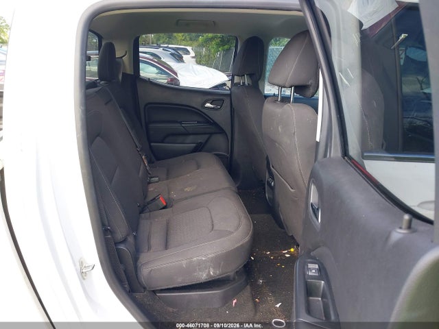 Aukcja sprzedaży 2018 Gmc Canyon Sle, vin: 1GTG5CEA9J1130664, numer aukcji: 46071708