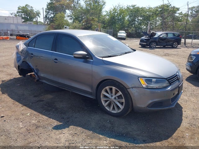 Aukcja sprzedaży 2013 Volkswagen Jetta 2.5l Se, vin: 3VWDP7AJ6DM445467, numer aukcji: 46071712