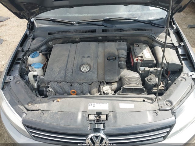 Aukcja sprzedaży 2013 Volkswagen Jetta 2.5l Se, vin: 3VWDP7AJ6DM445467, numer aukcji: 46071712