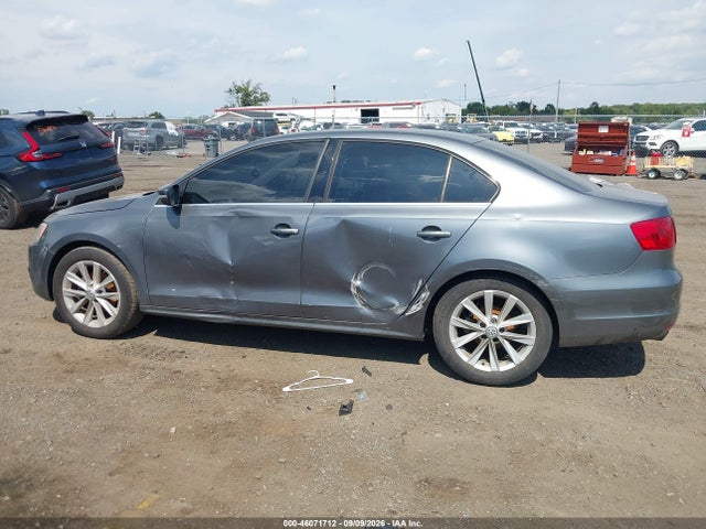 Aukcja sprzedaży 2013 Volkswagen Jetta 2.5l Se, vin: 3VWDP7AJ6DM445467, numer aukcji: 46071712