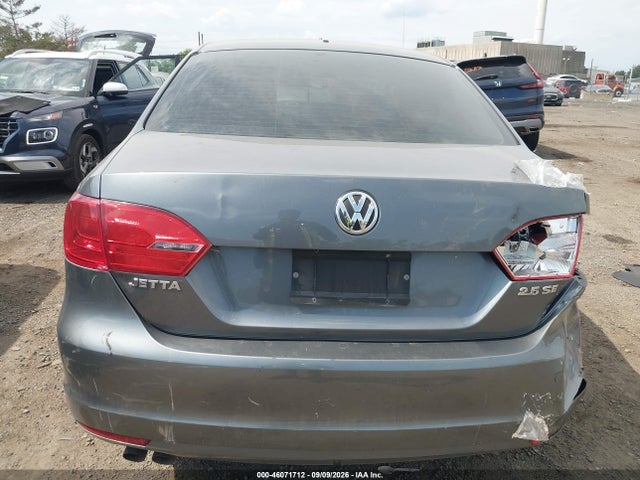 Aukcja sprzedaży 2013 Volkswagen Jetta 2.5l Se, vin: 3VWDP7AJ6DM445467, numer aukcji: 46071712