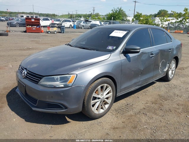 Aukcja sprzedaży 2013 Volkswagen Jetta 2.5l Se, vin: 3VWDP7AJ6DM445467, numer aukcji: 46071712