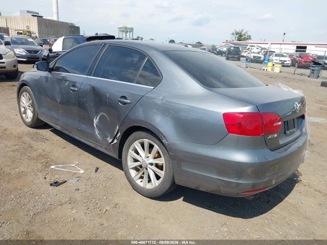 Aukcja sprzedaży 2013 Volkswagen Jetta 2.5l Se, vin: 3VWDP7AJ6DM445467, numer aukcji: 46071712
