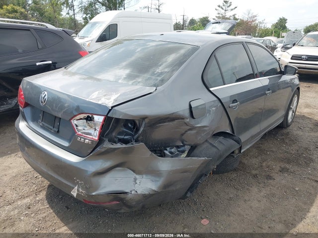 Aukcja sprzedaży 2013 Volkswagen Jetta 2.5l Se, vin: 3VWDP7AJ6DM445467, numer aukcji: 46071712