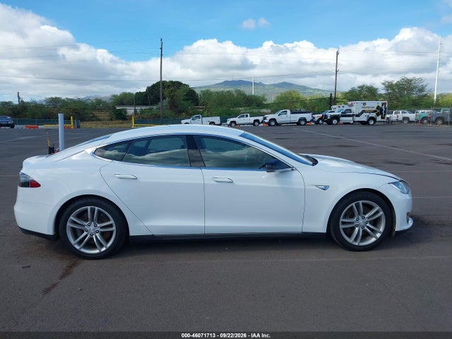 Aukcja sprzedaży 2013 Tesla Model S, vin: 5YJSA1AC7DFP11187, numer aukcji: 46071713