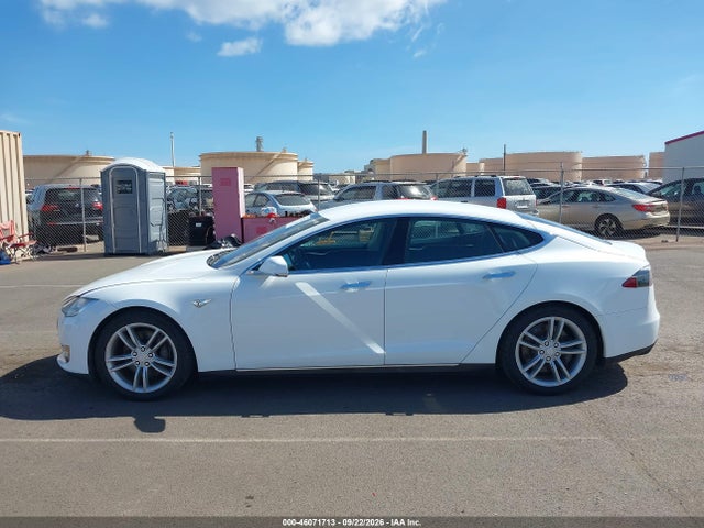 Aukcja sprzedaży 2013 Tesla Model S, vin: 5YJSA1AC7DFP11187, numer aukcji: 46071713