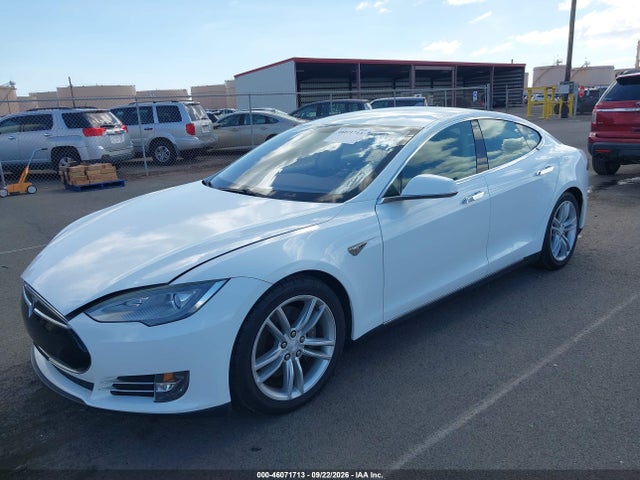Aukcja sprzedaży 2013 Tesla Model S, vin: 5YJSA1AC7DFP11187, numer aukcji: 46071713