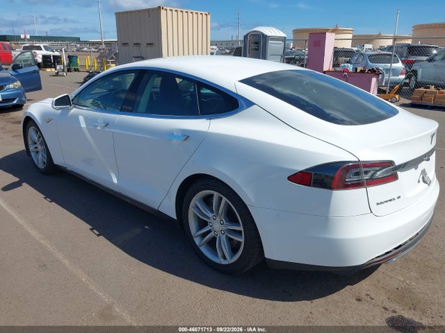 Aukcja sprzedaży 2013 Tesla Model S, vin: 5YJSA1AC7DFP11187, numer aukcji: 46071713