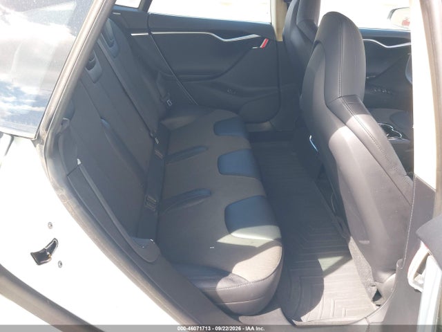 Aukcja sprzedaży 2013 Tesla Model S, vin: 5YJSA1AC7DFP11187, numer aukcji: 46071713