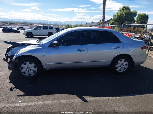 Продаж на аукціоні авто 2004 Honda Accord 2.4 Lx, vin: 1HGCM56354A016776, номер лоту: 46071719