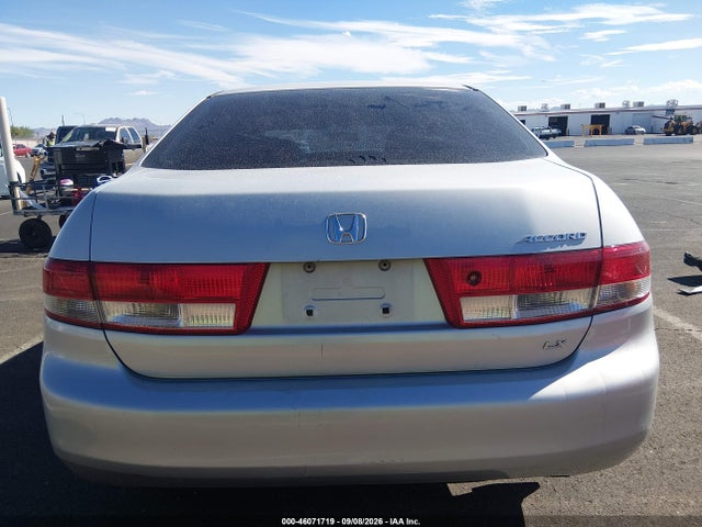 Продаж на аукціоні авто 2004 Honda Accord 2.4 Lx, vin: 1HGCM56354A016776, номер лоту: 46071719