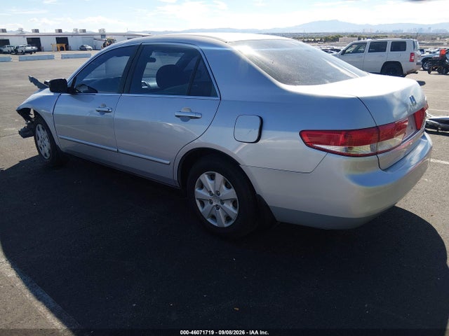 Продаж на аукціоні авто 2004 Honda Accord 2.4 Lx, vin: 1HGCM56354A016776, номер лоту: 46071719