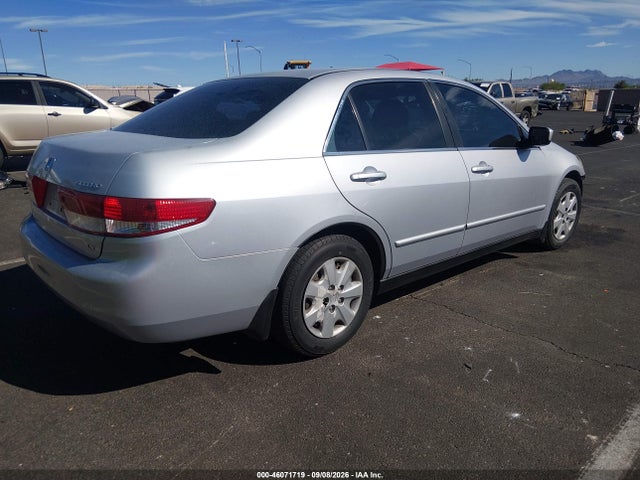 Продаж на аукціоні авто 2004 Honda Accord 2.4 Lx, vin: 1HGCM56354A016776, номер лоту: 46071719