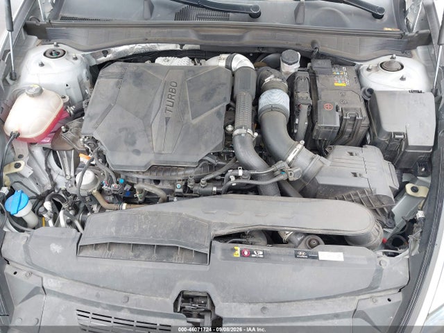 46071724 :رقم المزاد ، KMHL14JC1PA279209 vin ، 2023 Hyundai Sonata N Line مزاد بيع