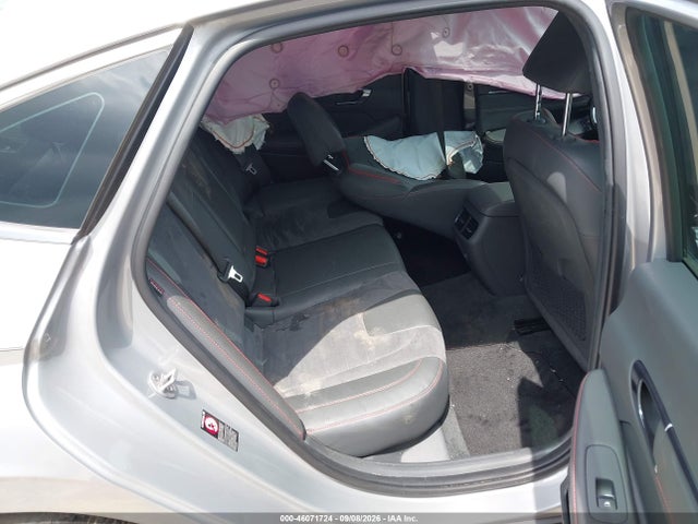 46071724 :رقم المزاد ، KMHL14JC1PA279209 vin ، 2023 Hyundai Sonata N Line مزاد بيع