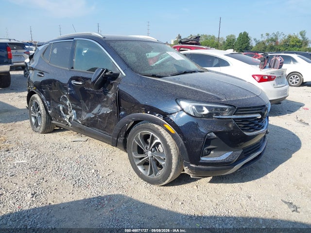 46071727 :رقم المزاد ، KL4MMFSL6MB098455 vin ، 2021 Buick Encore Gx Fwd Essence مزاد بيع
