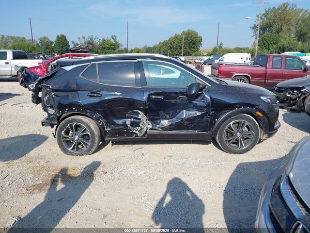 46071727 :رقم المزاد ، KL4MMFSL6MB098455 vin ، 2021 Buick Encore Gx Fwd Essence مزاد بيع