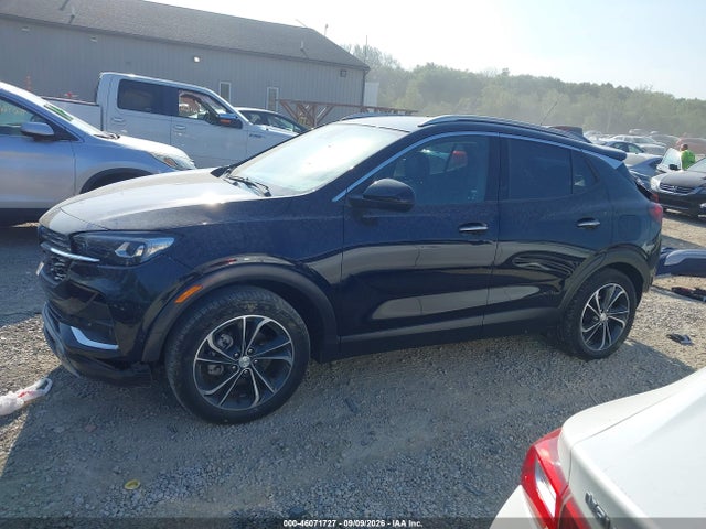 46071727 :رقم المزاد ، KL4MMFSL6MB098455 vin ، 2021 Buick Encore Gx Fwd Essence مزاد بيع