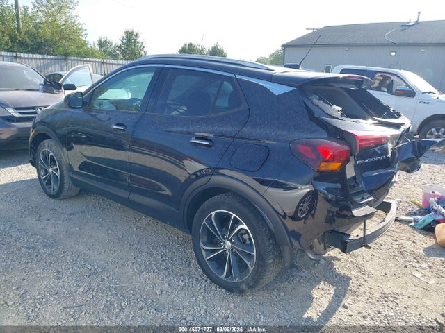 46071727 :رقم المزاد ، KL4MMFSL6MB098455 vin ، 2021 Buick Encore Gx Fwd Essence مزاد بيع