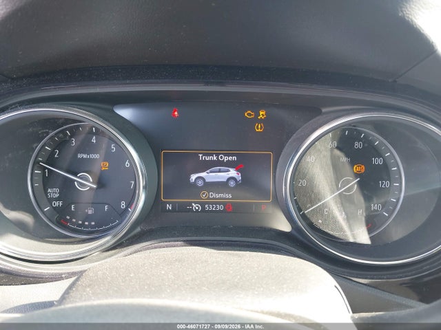 46071727 :رقم المزاد ، KL4MMFSL6MB098455 vin ، 2021 Buick Encore Gx Fwd Essence مزاد بيع