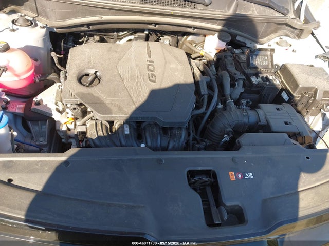 2025 Kia Sportage X-line მანქანა იყიდება აუქციონზე, vin: 5XYK6CDF2SG303818, აუქციონის ნომერი: 46071730