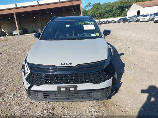 2025 Kia Sportage X-line მანქანა იყიდება აუქციონზე, vin: 5XYK6CDF2SG303818, აუქციონის ნომერი: 46071730
