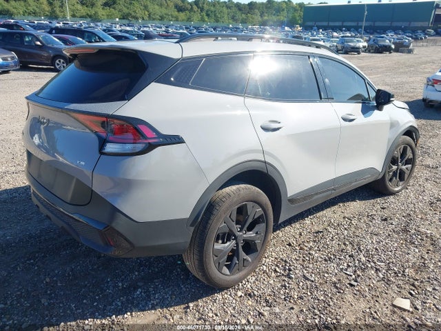 2025 Kia Sportage X-line მანქანა იყიდება აუქციონზე, vin: 5XYK6CDF2SG303818, აუქციონის ნომერი: 46071730