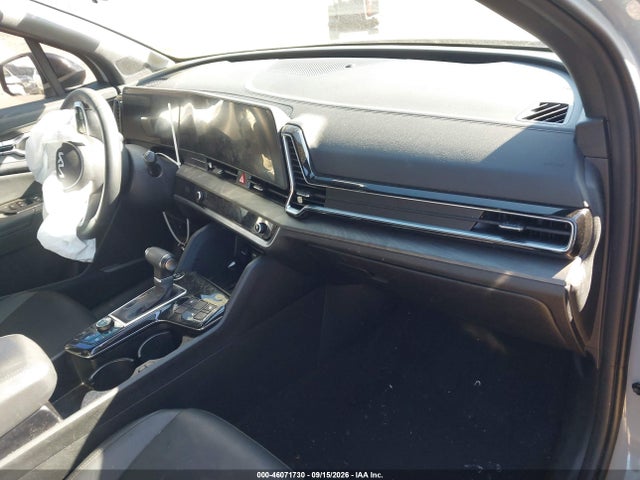 2025 Kia Sportage X-line მანქანა იყიდება აუქციონზე, vin: 5XYK6CDF2SG303818, აუქციონის ნომერი: 46071730