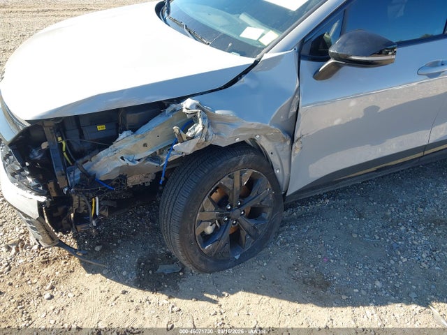 2025 Kia Sportage X-line მანქანა იყიდება აუქციონზე, vin: 5XYK6CDF2SG303818, აუქციონის ნომერი: 46071730