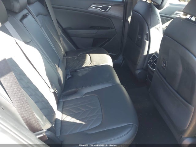2025 Kia Sportage X-line მანქანა იყიდება აუქციონზე, vin: 5XYK6CDF2SG303818, აუქციონის ნომერი: 46071730
