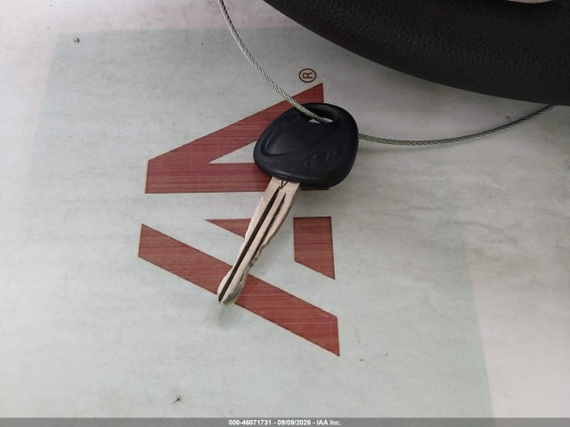 46071731 :رقم المزاد ، KMHCM36C87U047182 vin ، 2007 Hyundai Accent Gs مزاد بيع