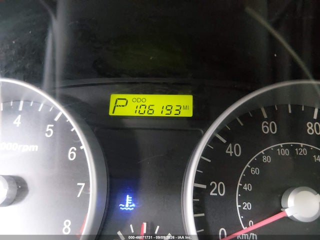 46071731 :رقم المزاد ، KMHCM36C87U047182 vin ، 2007 Hyundai Accent Gs مزاد بيع