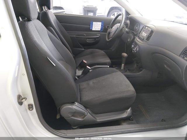 46071731 :رقم المزاد ، KMHCM36C87U047182 vin ، 2007 Hyundai Accent Gs مزاد بيع