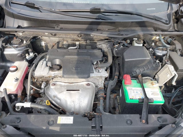 46071733 :رقم المزاد ، JTMRFREV8FJ034642 vin ، 2015 Toyota Rav4 Xle مزاد بيع