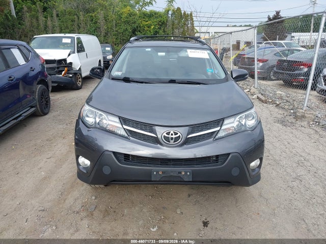 46071733 :رقم المزاد ، JTMRFREV8FJ034642 vin ، 2015 Toyota Rav4 Xle مزاد بيع