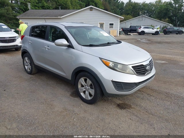 Aukcja sprzedaży 2013 Kia Sportage Lx, vin: KNDPB3A23D7422805, numer aukcji: 46071735
