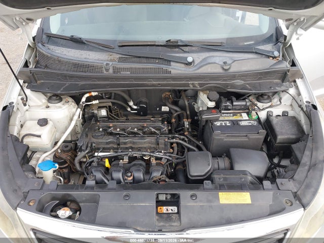 46071735 :رقم المزاد ، KNDPB3A23D7422805 vin ، 2013 Kia Sportage Lx مزاد بيع