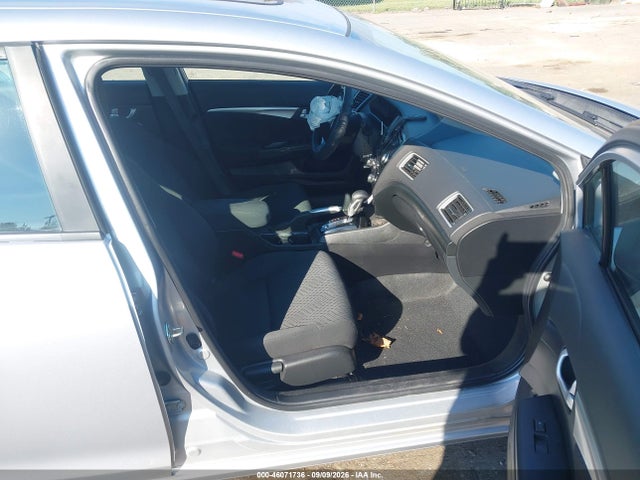 2015 Honda Civic Ex მანქანა იყიდება აუქციონზე, vin: 2HGFB2F86FH546594, აუქციონის ნომერი: 46071736