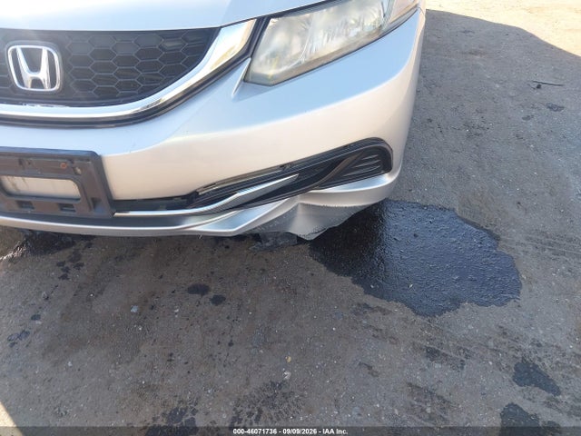 2015 Honda Civic Ex მანქანა იყიდება აუქციონზე, vin: 2HGFB2F86FH546594, აუქციონის ნომერი: 46071736