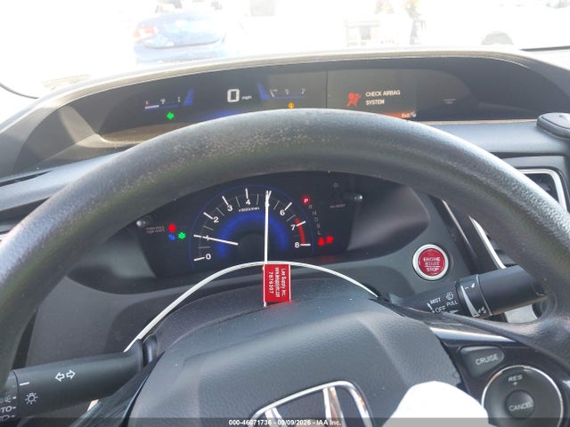 2015 Honda Civic Ex მანქანა იყიდება აუქციონზე, vin: 2HGFB2F86FH546594, აუქციონის ნომერი: 46071736