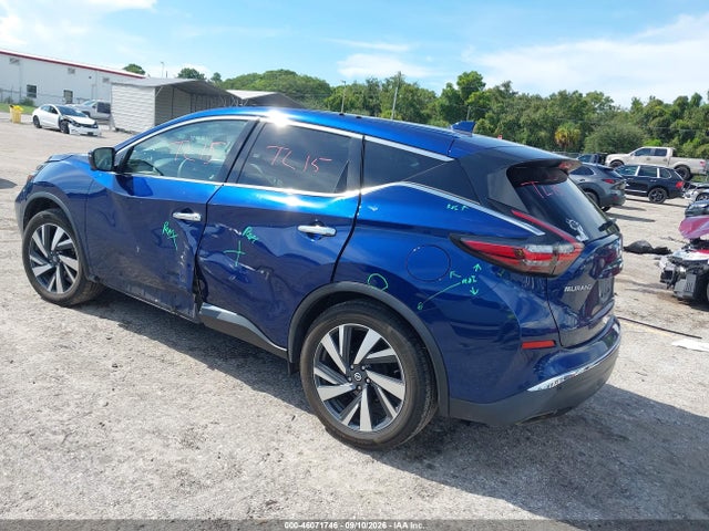 Продаж на аукціоні авто 2022 Nissan Murano Sl Fwd, vin: 5N1AZ2CJ4NC129290, номер лоту: 46071746