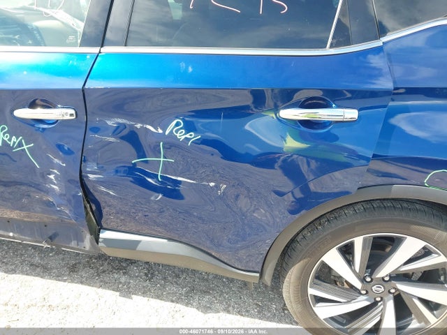 Продаж на аукціоні авто 2022 Nissan Murano Sl Fwd, vin: 5N1AZ2CJ4NC129290, номер лоту: 46071746