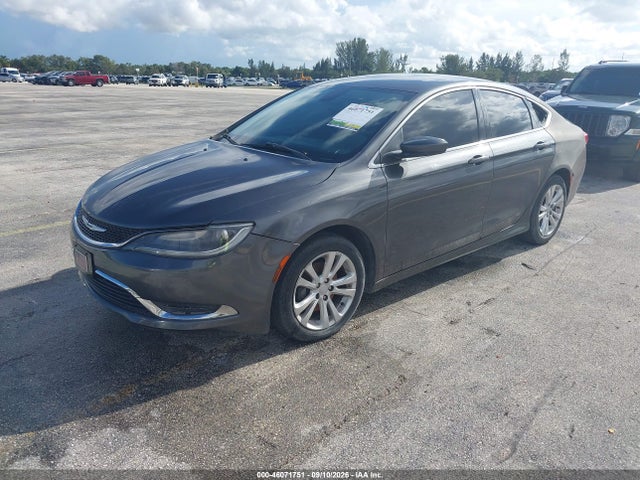 Aukcja sprzedaży 2015 Chrysler 200 Limited, vin: 1C3CCCAB3FN611968, numer aukcji: 46071751